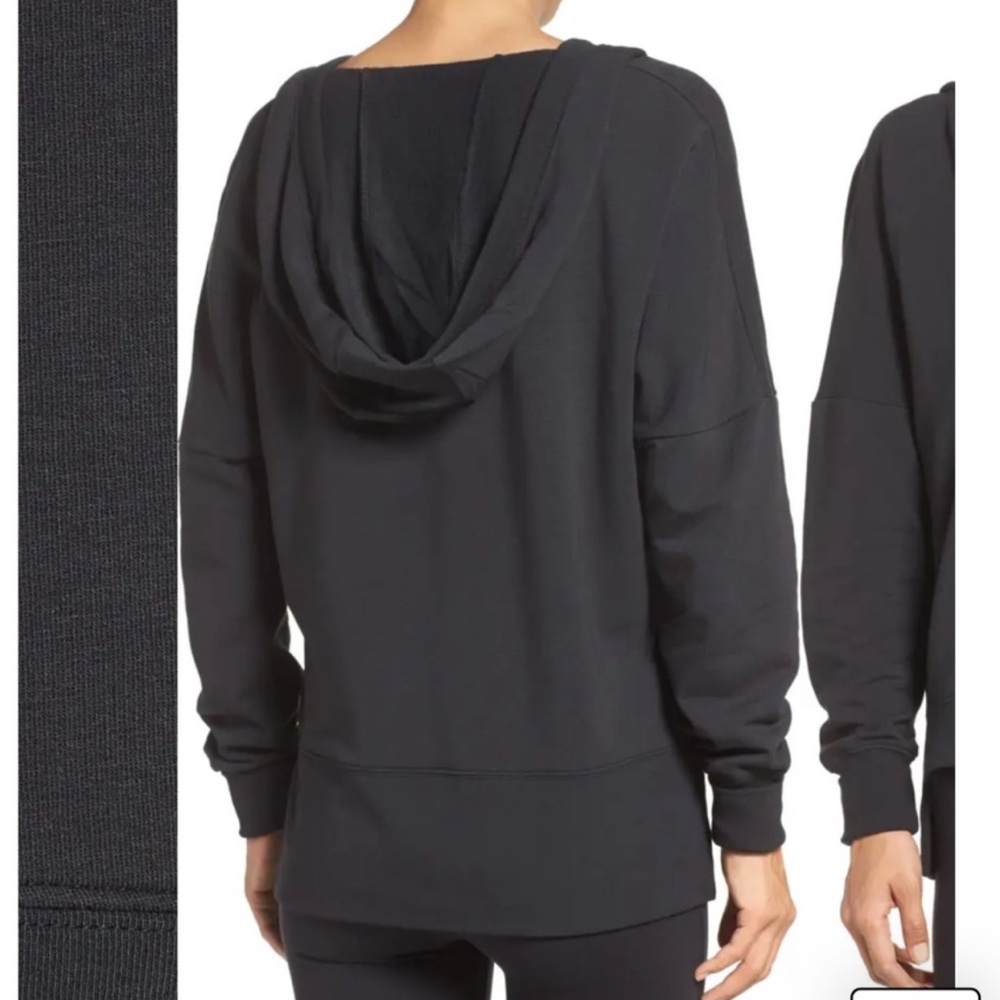 Alo Yoga Women's Fluid Tunic Hoodie - Picture 3 of 8